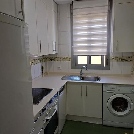 Apartamento Virgen De La Victoria Seville Luaran gambar