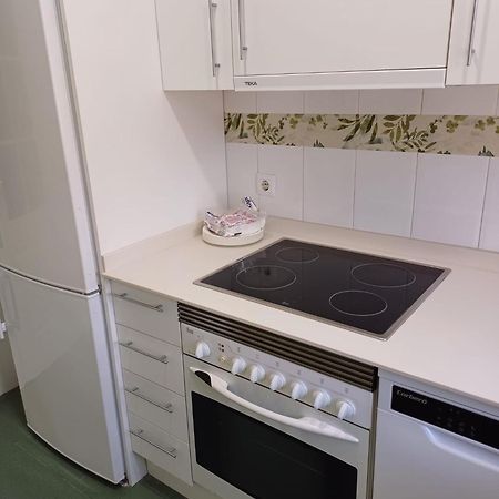 Apartamento Virgen De La Victoria Seville Luaran gambar